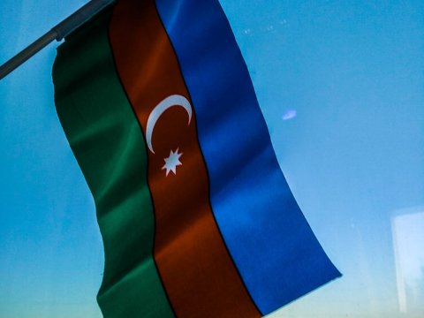 Ağdamda Bayraq yürüşü keçiriləcək - FOTO  
