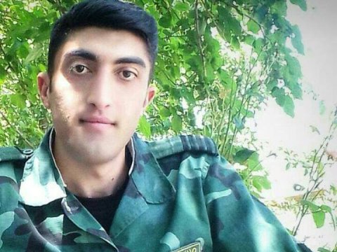 İcra hakimiyyəti əsgərin şəhid olduğunu təsdiqlədi  