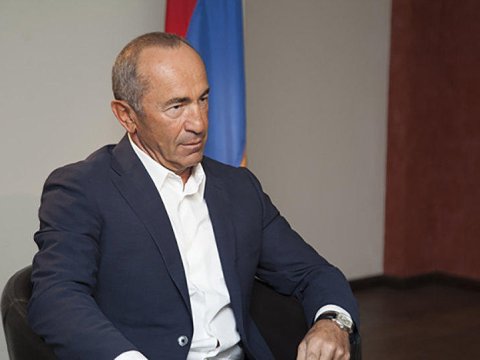 Koçaryan yenə həbsdə qaldı