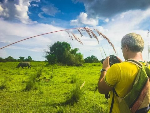 “Qızlar kişi turistlərə potensial ər gözü ilə baxırlar...” -  Afrikanı gəzib-dolaşan azərbaycanlı fotoqrafla MÜSAHİBƏ