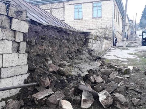 Cənub rayonlarımızdan zəlzələ AÇIQLAMASI