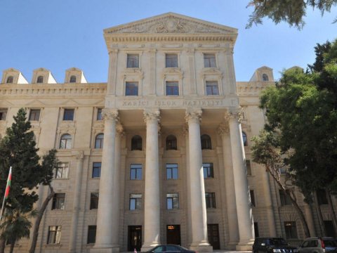 XİN Mnatsakanyanın cavabını verdi: “Cəfəng fikirlərlə xalqını aldatmazdı”