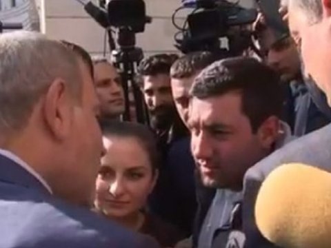 Ermənistanda 