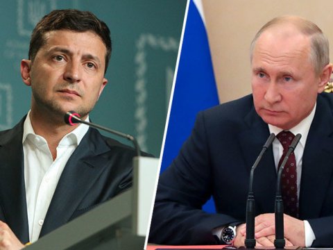 Putinlə Zelenski Qazaxıstanda görüş bilər - TƏKLİF