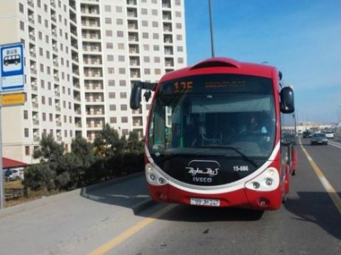 125 saylı avtobuslarda gediş haqqı niyə 35 qəpikdir?