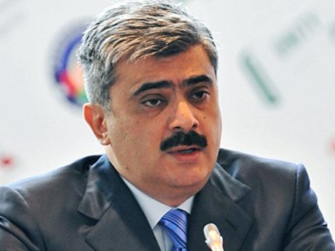 Samir Şərifov: “Gələn ilin büdcə zərfi yeni layihələr nəzərə alınmaqla tərtib olunub”  