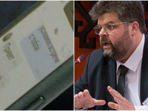 Prezident fahişə ilə yazışan deputata ACIQLANDI