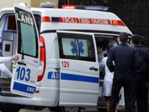 Azərbaycanda növbəti ana ölümü...