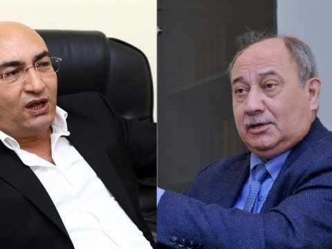 “O, deputat nədir, adamlığa layiq deyil” - Rəqibindən Araz Əlizadəyə SƏRT MESAJ 