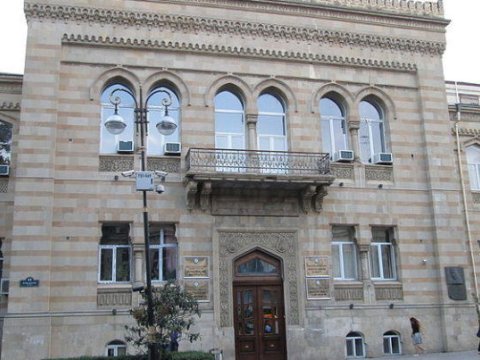 Əlyazmalar İnstitutundan deputata CAVAB verildi