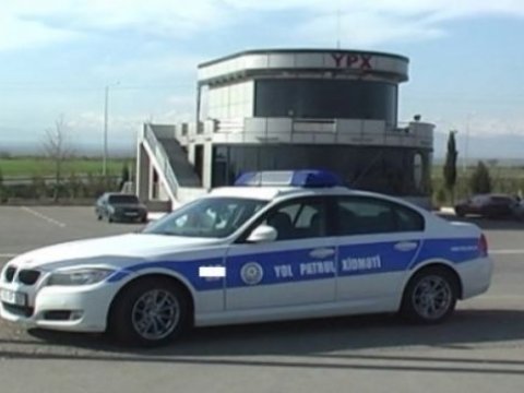 “Yollardakı polis postlarında sürücülər üçün istirahət otaqları var” - DYP