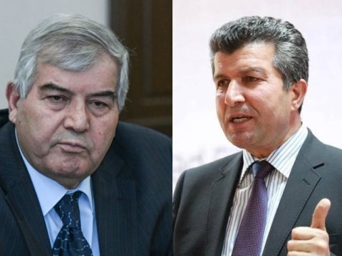 Sabir Rüstəmxanlı qardaşının Almaniyada saxlanılmasından DANIŞDI