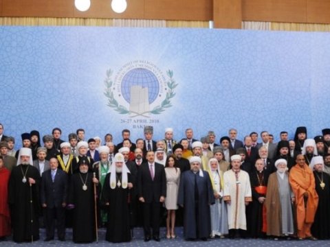 “Dünya dini liderlərinin II Bakı sammiti böyük əhəmiyyət kəsb edir”