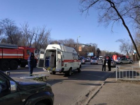 Tələbə dərsə tüfənglə gəldi: 3 ölü, 2 yaralı