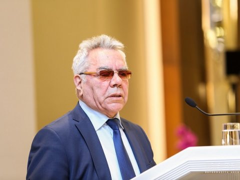Ziyad Səmədzadə Vergi Məcəlləsinə dəyişiklikləri ŞƏRH ETDİ