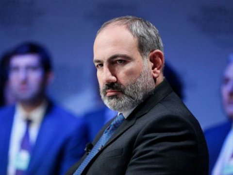 Paşinyan satanistlərlə bağlı tapşırıq verdi