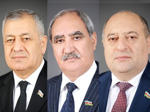 “Prezident idarəçilik sisteminə yenilik gətirdi” - Üç DEPUTAT