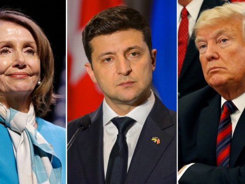 Konqresin sədri Trampı korrupsiyada ittiham etdi