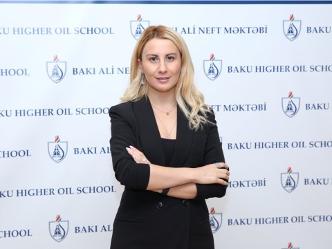 Bakı Ali Neft Məktəbinə yeni mətbuat katibi təyin olundu  