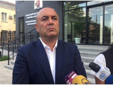 Gürcüstandakı etirazlara azərbaycanlılar da qoşulub - Deputat