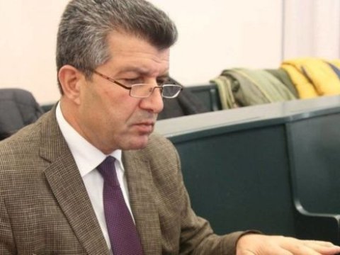 Alman polisinin saxladığı Əlövsət Əliyevdən xəbər var