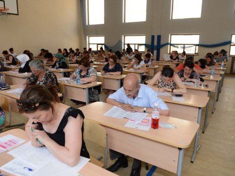 Psixoloqların da diaqnostik qiymətləndirilməsi keçiriləcək - Təhsil Nazirliyi