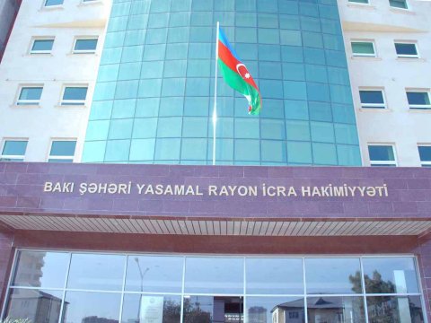 Yasamalda sakinlər dinlənildi, dəstək üçün göstərişlər verildi  