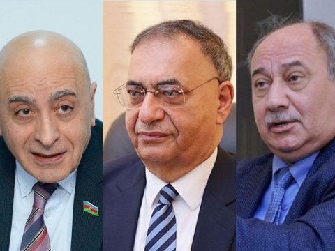 Deputatlardan erməni jurnalistlərin Bakıya gəlişinə REAKSİYA 