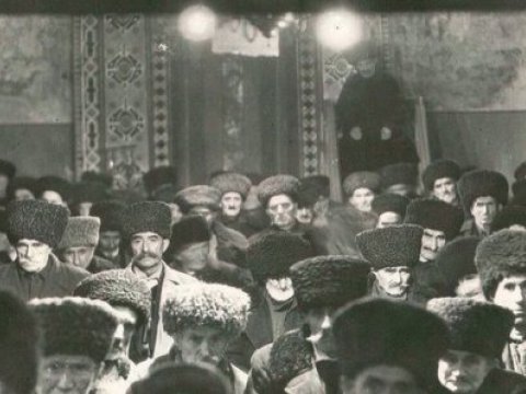 Sözünün ağası olanların GÜNÜ...