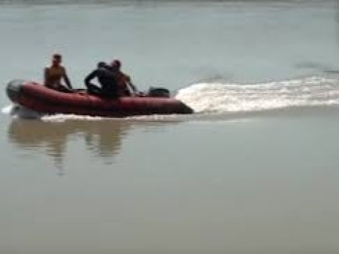 Xəzərdə batan neftçinin meyiti tapıldı