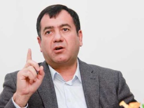Deputatdan erməni və azərbaycanlı jurnalistlərin səfərlərinə ETİRAZ
