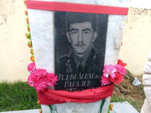 Milli Qəhrəmanın “sonuncu zəngi” - Arzuları ürəyində qalan HƏRBÇİ  