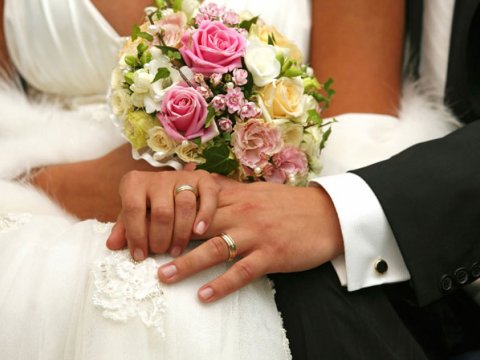 Doqquz ayda 46898 nikah, 12713 boşanma...