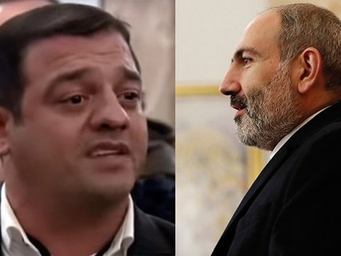 Paşinyanın nümayəndəsi Ata Abdullayevdən DANIŞDI