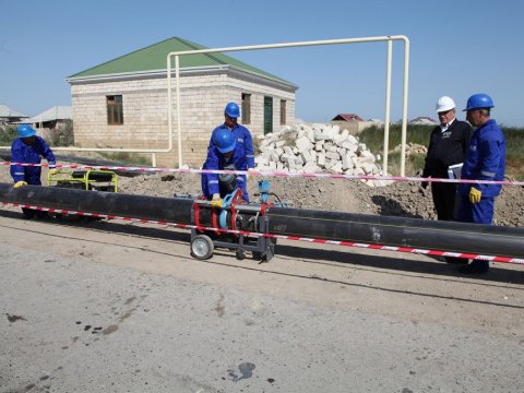 Lerikdə qazlaşdırma hansı səviyyədədir? - 12 min abonentdən cəmi...
