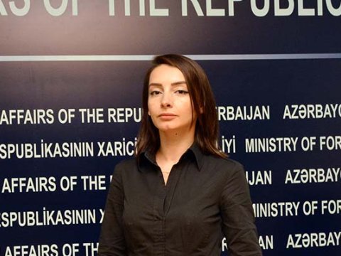 “Rus xalqının hissiyyatına toxunan birindən nə gözləmək olar?” - XİN-dən Zatulinə CAVAB