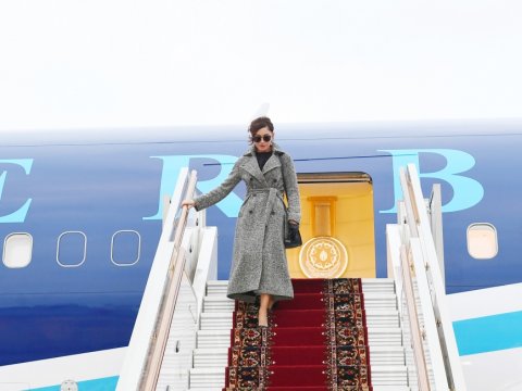 “Mehriban Əliyevanın Rusiyaya səfəri diplomatiyamız üçün böyük əhəmiyyət kəsb edir” - Deputat