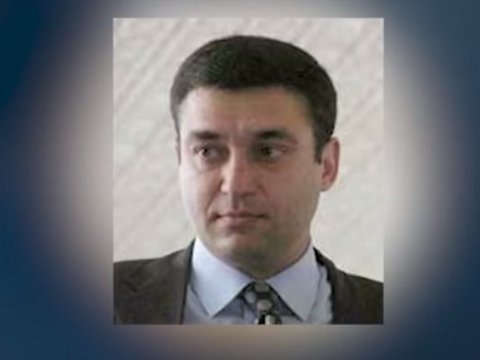 Ermənistan parlamentinin eks-deputatı Moskvada saxlanıldı