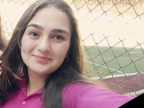 Zəhərlənib ölən tələbənin FOTOSU  