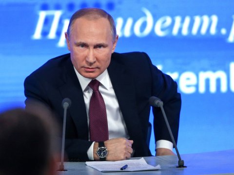 Putinin dünya jurnalistlərini bu tarixdə başına toplayacaq