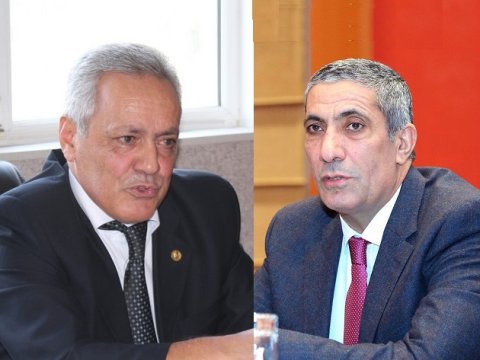 Musa Musayev “91-lər”lə bağlı narazılıq etdi, Siyavuş Novruzov CAVAB VERDİ