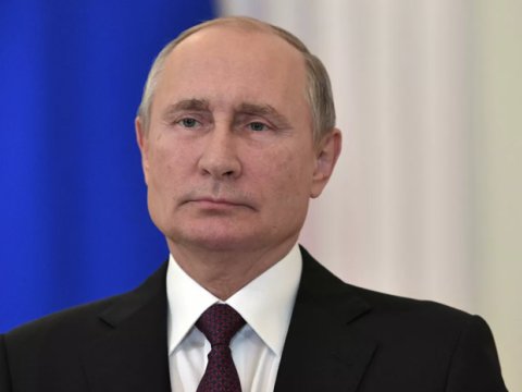 Putin Təhlükəsizlik Şurasının iclasını çağırdı