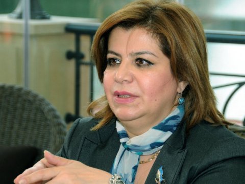 Gülər Əhmədova xalq artistinin atmacasına CAVAB VERDİ 