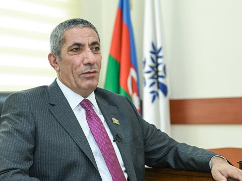 Siyavuş Novruzov Əli İnsanovun partiyasından DANIŞDI: “Kor gözün nə faydası?” 