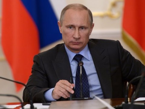 Putin Təhlükəsizlik Şurasının iclasını çağırdı