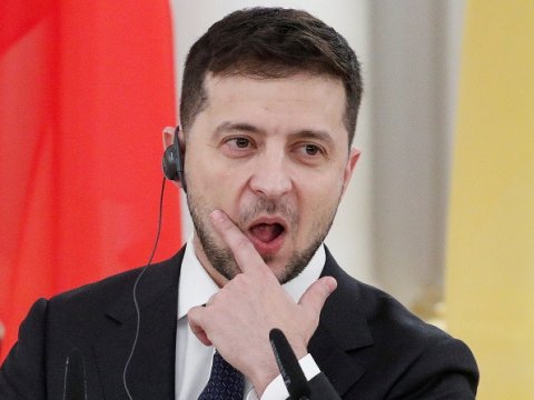 Ukraynalıların əksəriyyəti Zelenskidən razıdı – SORĞU