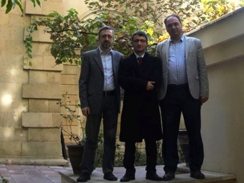 Qarabağdakı separatçı rejimin jurnalisti Bakıya gəlməliydimi? - XİN-dən AÇIQLAMA