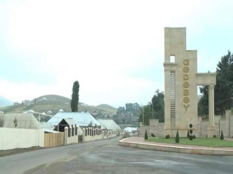 Gədəbəy adının mənası - rayon haqqında maraqlı faktlar