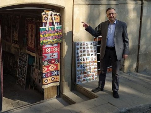 Erməni jurnalistdən maraqlı AÇIQLAMA: “Bakıda bir nəfər əvvəl yəhudi olduğunu dedi, təklikdə “erməniyəm” söylədi”