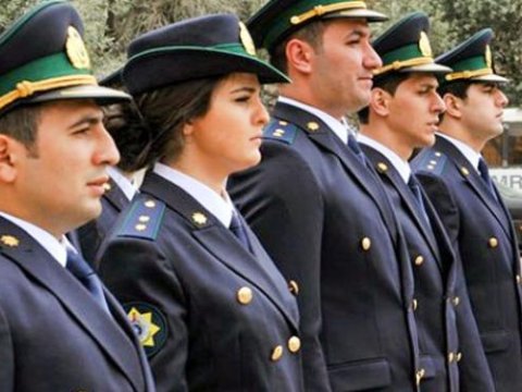 Gömrük Komitəsinin bu qədər işçisi CƏZALANDIRILIB